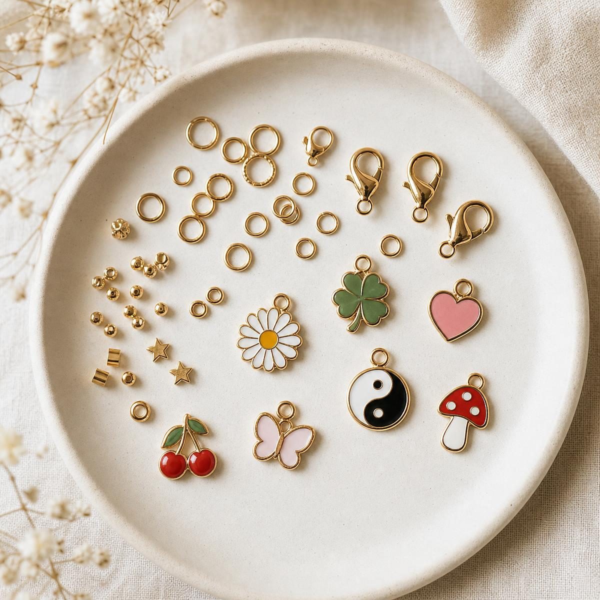 Findings & Charms
